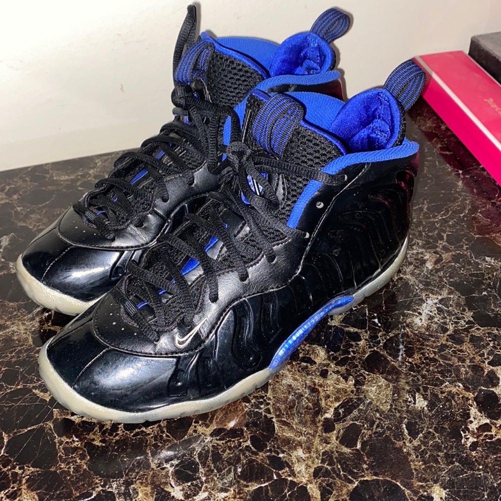 Nike little posite 1 grade school